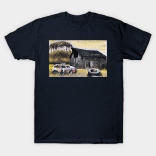 The Forgotten Barn T-Shirt